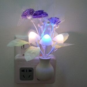 LED Mushroom Light