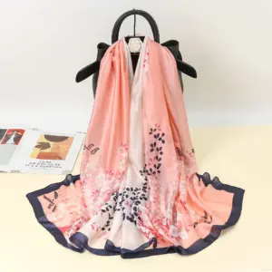 New Arrival Mulberry Silk Scarf Women’s