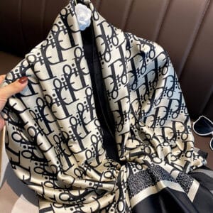 New Arrival Li Brocade Satin Scarf Women’s