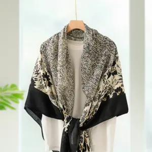 New Arrival Mulberry Silk Scarf Women’s
