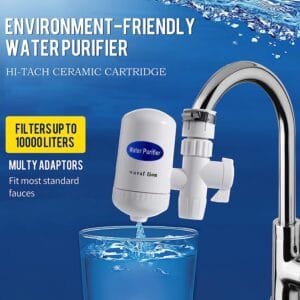 Mini Washable Water Purifier Filter