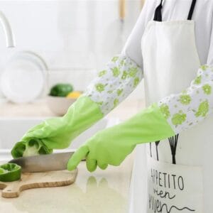 Waterproof Cleaning Hand Gloves
