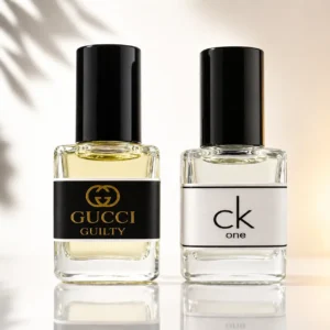 CK One x Gucci Guilty – Double Signature Combo (6ML Perfume Oil)